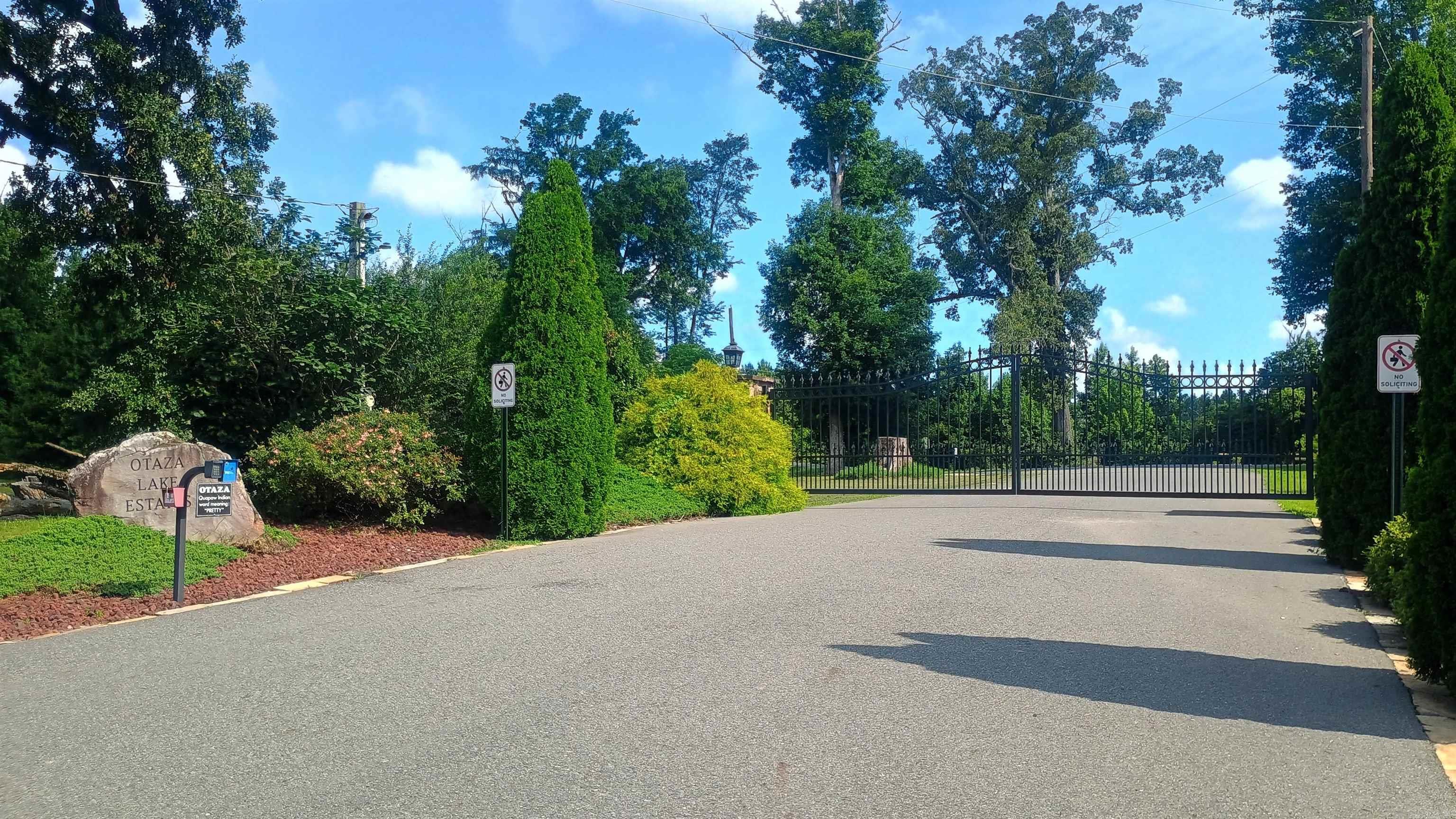 OTAZA LAKE ESTATES - Land