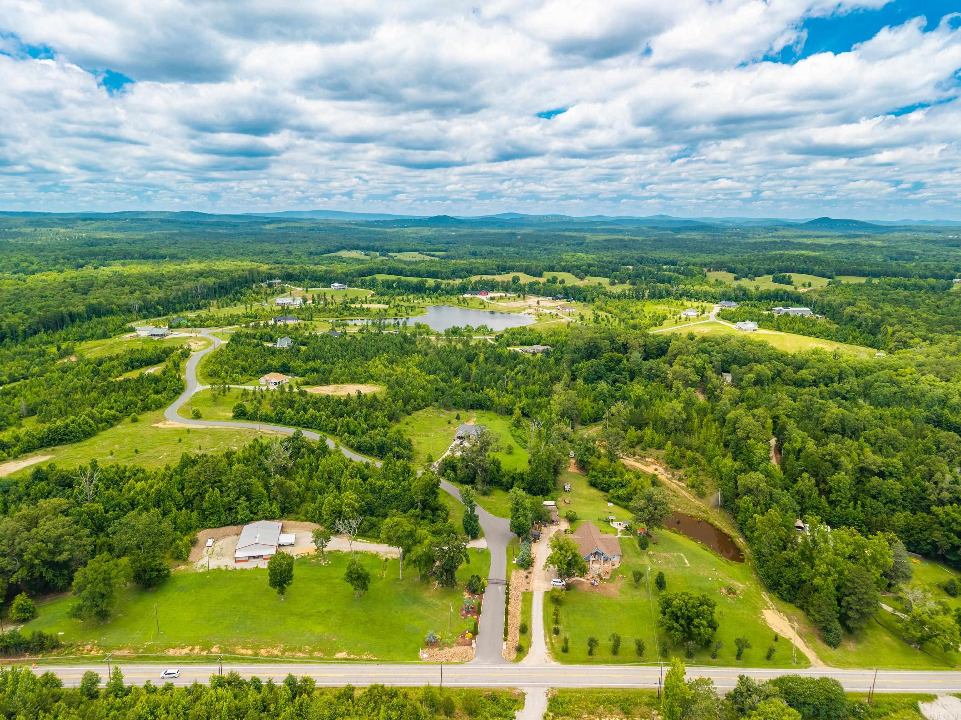 OTAZA LAKE ESTATES - Land
