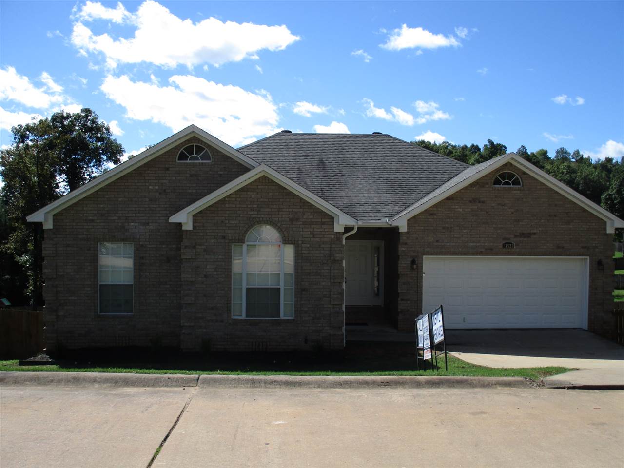 This beautiful 3bd-2ba-2ga home in Alexander has been completely renovated! The home has new paint on the interior-exterior and updated landscaping providing a welcoming curb-appeal. Your new home features gorgeous wood vinyl flooring throughout the main areas and plush new carpet in the bedrooms. We have updated the AC system and water heater to insure you are comfortable in the heat of the summer and provide efficiency. Your new kitchen has refinished white cabinets with new modern countertops providing p