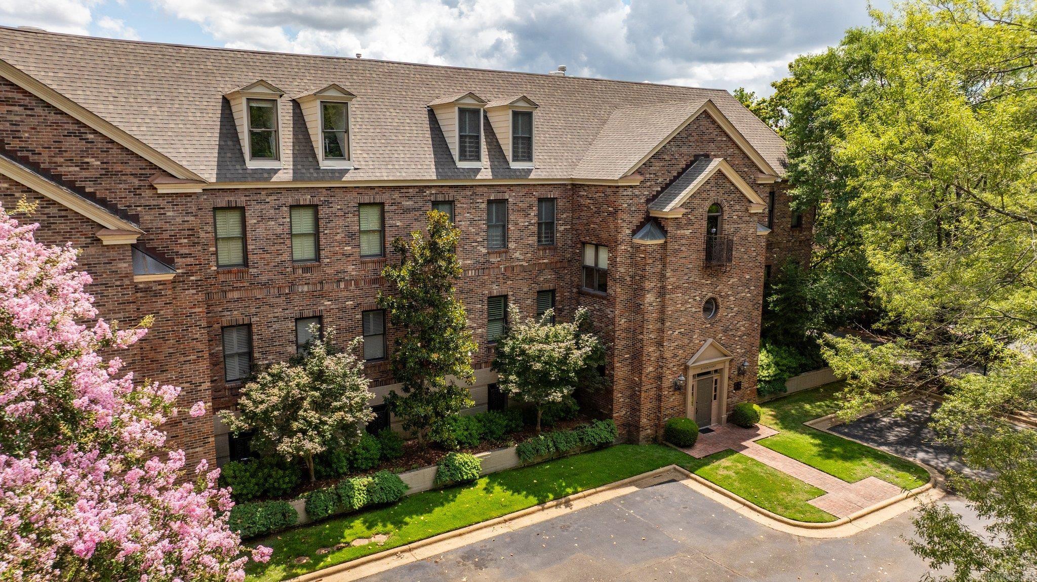 RIVERBEND HPR - Residential