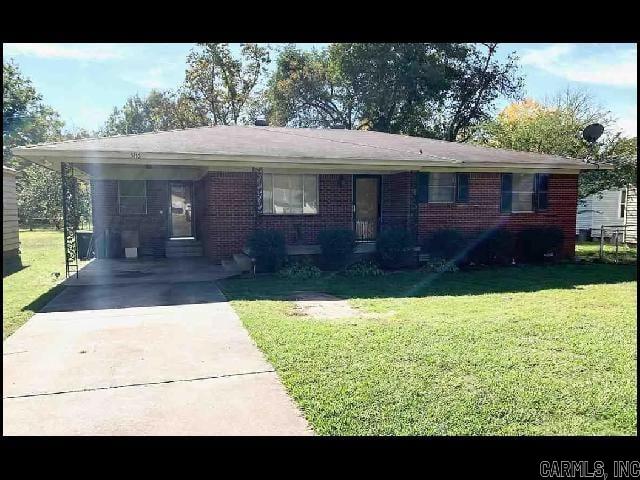 Spanish Grant #1 - Residential Lease