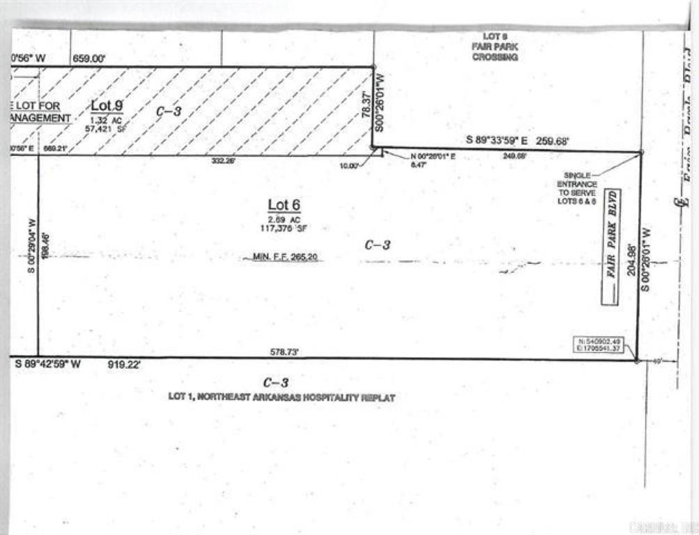 Fairpark - Commercial Sale