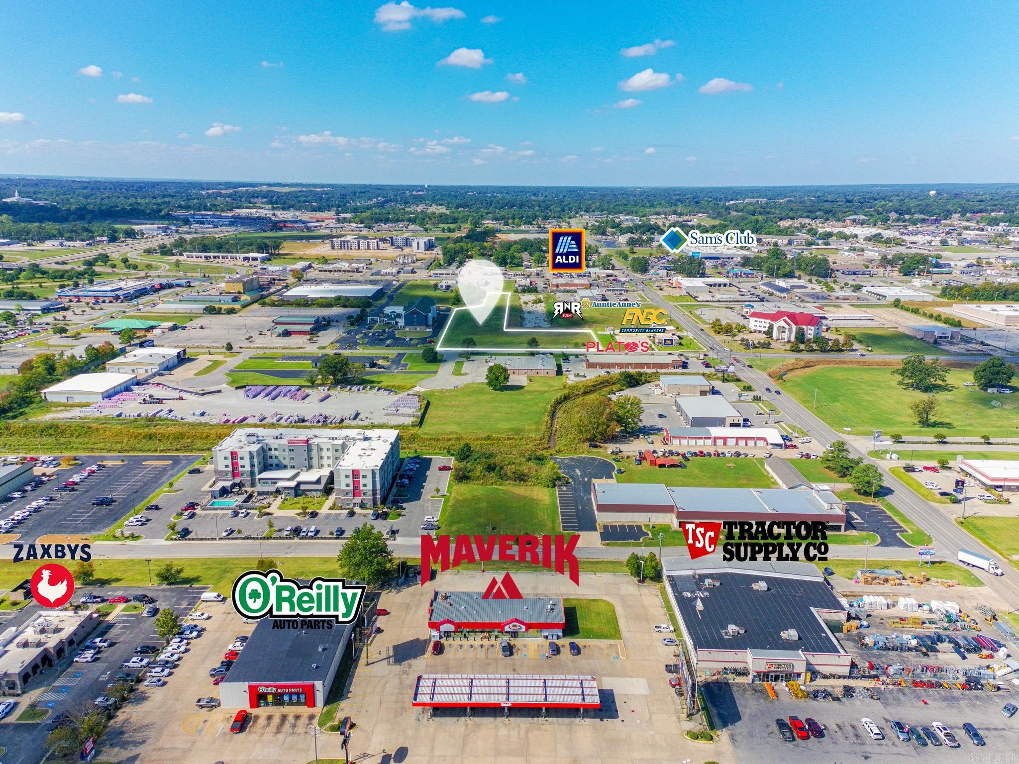 Fairpark - Commercial Sale