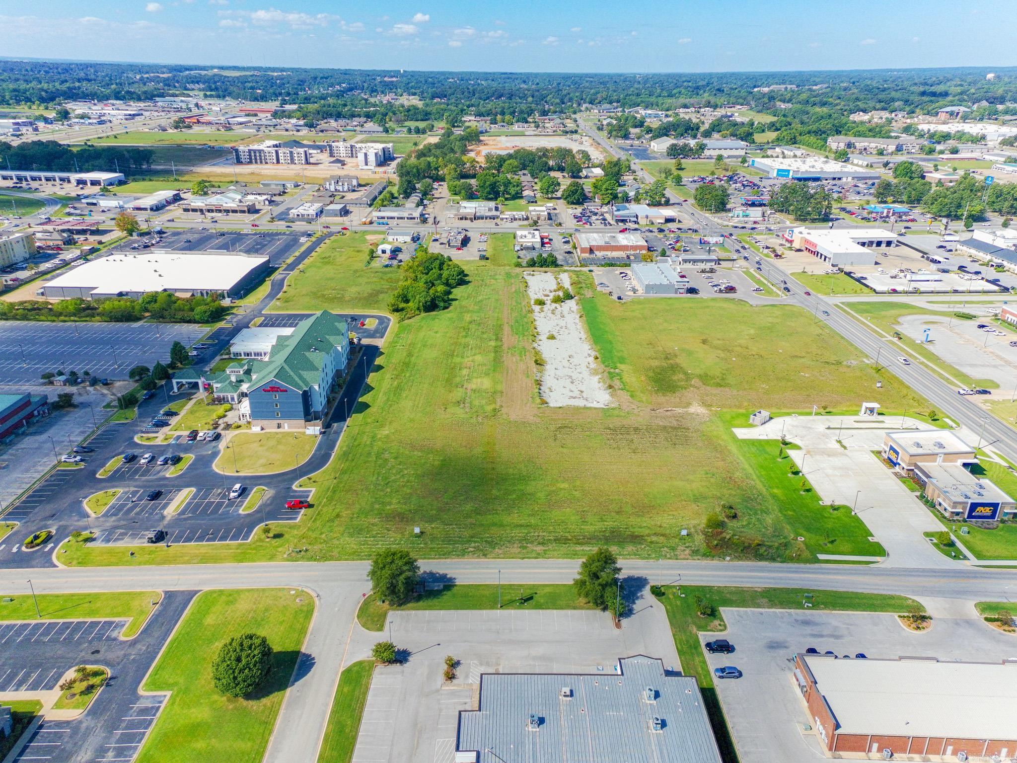 Fairpark - Commercial Sale
