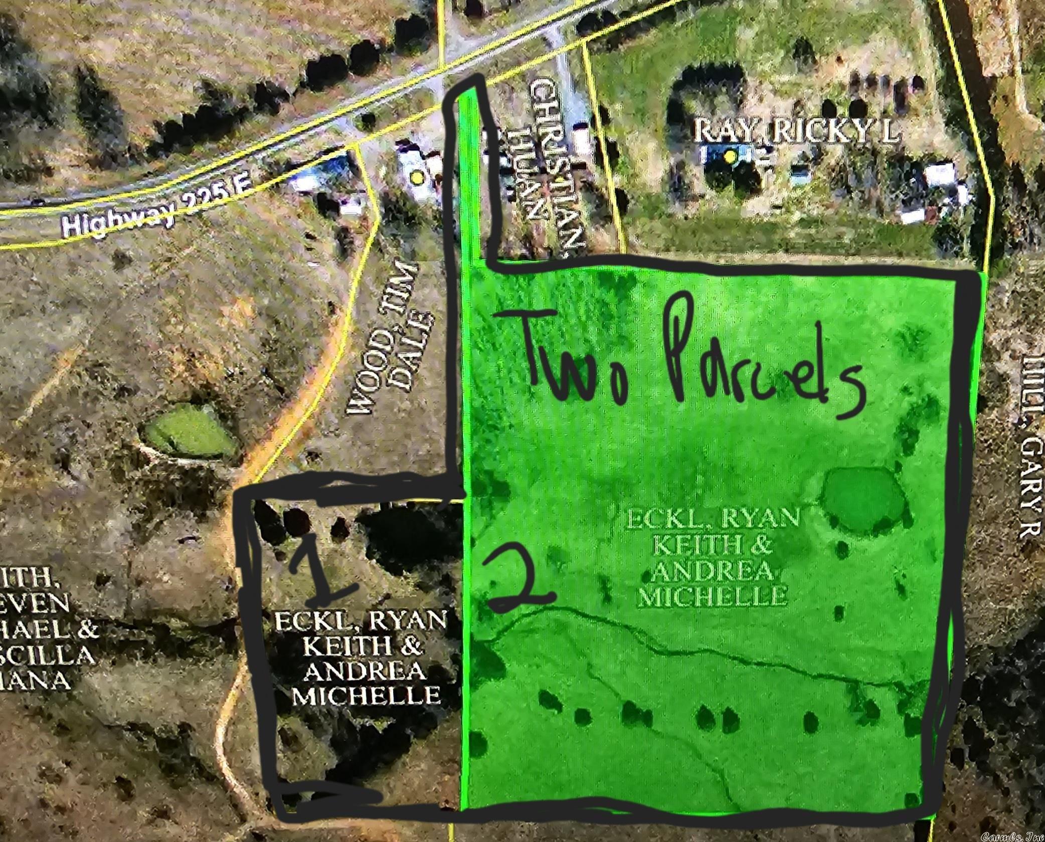 NO SELLERS PROPERTY DISCLOSURE, EASEMENT FROM THE ROAD TO THE PROPERTY. PROPERTY IS BEHIND THE GATE. SMALL POND ON  PROPERTY. NEW DRIVEWAY BEING INSTALLED. PART OF THE PROPERTY IS IN GREENBRIER SCHOOL DISTRICT AND PART OF THE PROPERTY IS IN QUITMAN SCHOOL DISTRICT. BUYERS ARE ENCOURAGED TO DETERMINE WHERE STUDENTS WILL ATTEND SCHOOL. PLEASE SEE THE MAP ICON IN THE TOP PARAGRAPH FOR THE LOCATION. THE STREET VIEW IS INCORRECT.  SEE REMARKS