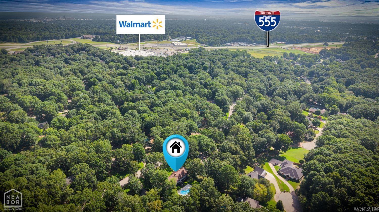 Rankins Oak Forest - Residential