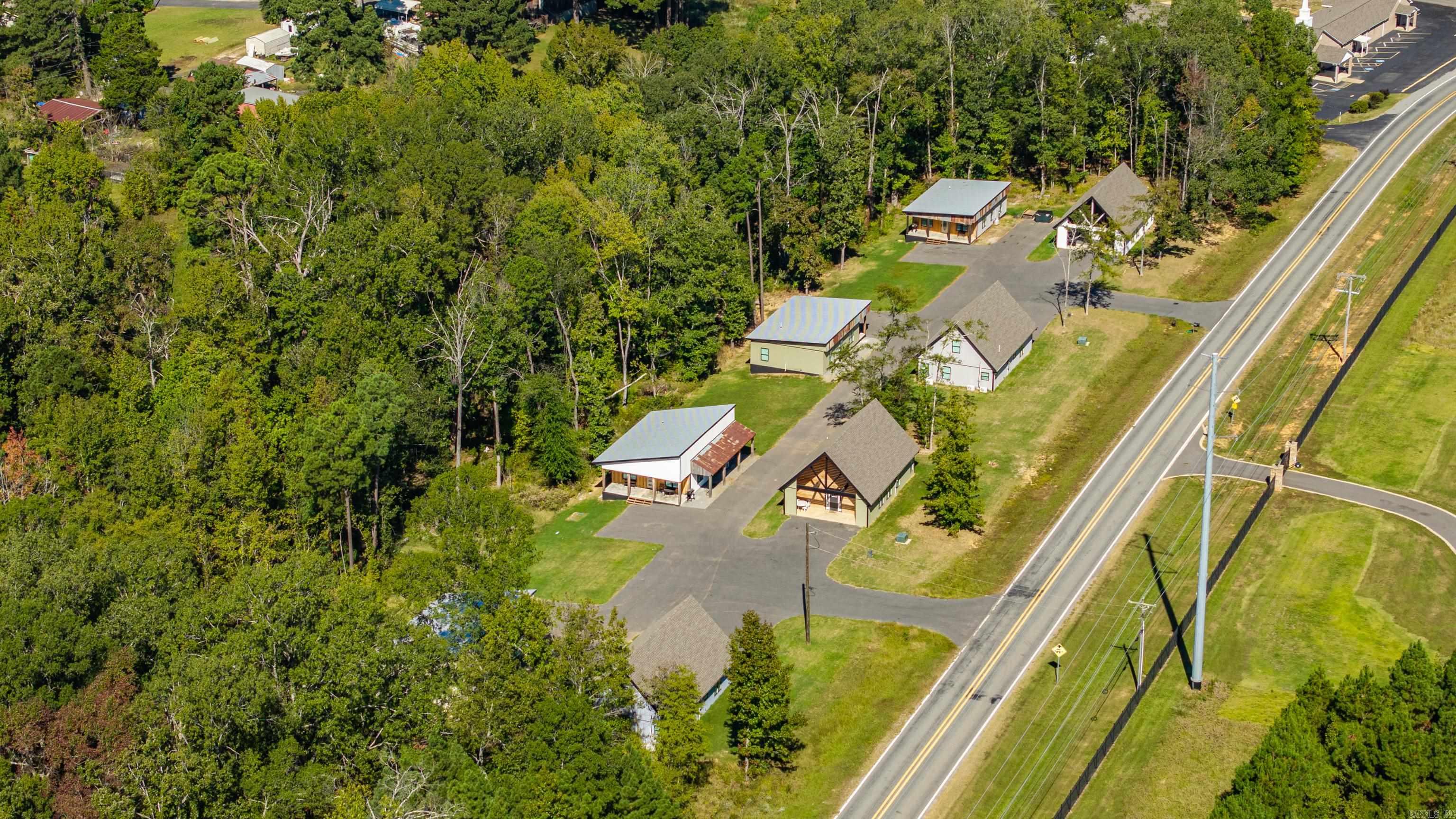 Metes & Bounds - Residential Income