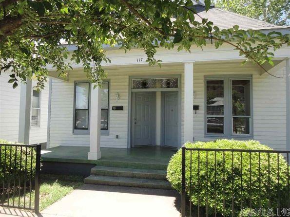 Check out this charming 1BR/1BA renovated apartment located in the desirable SoMa district.    Water paid, washer & dryer in unit, bamboo flooring.   Around the corner from Bernice Garden, shopping, and awesome local restaurants. Blocks from the River Market, Art Center and UALR law school!