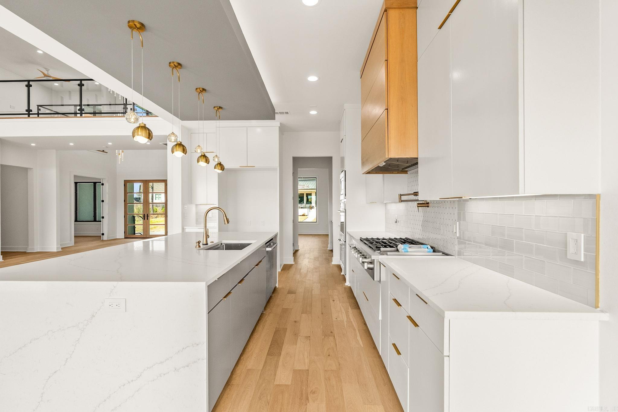 CHENAL VALLEY FALSTONE COURT - Residential
