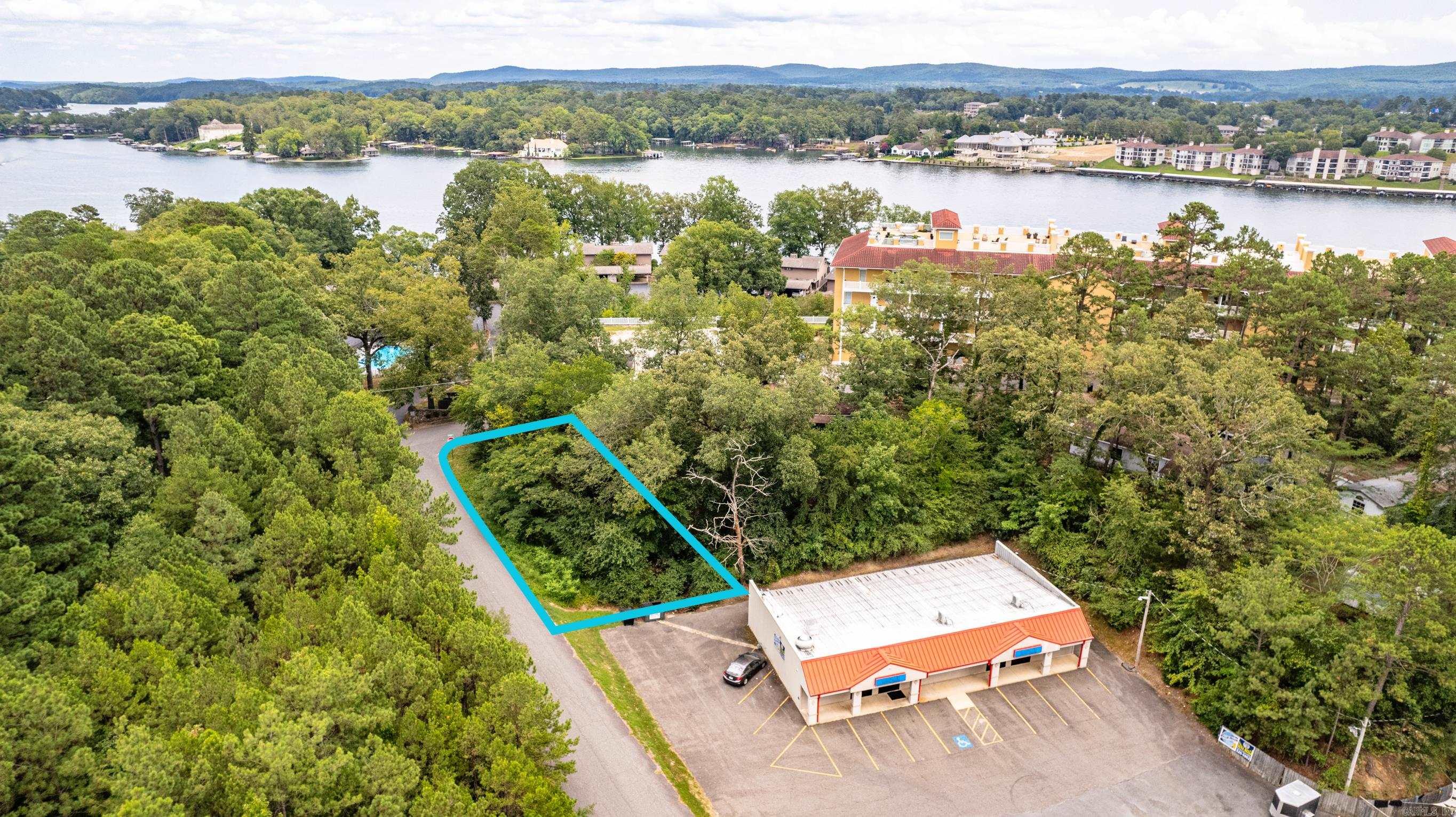 Metes & Bounds - Commercial Sale