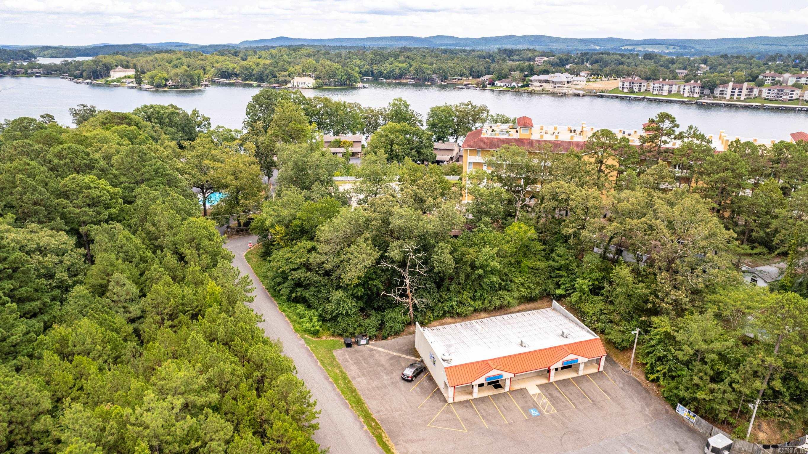 Metes & Bounds - Commercial Sale