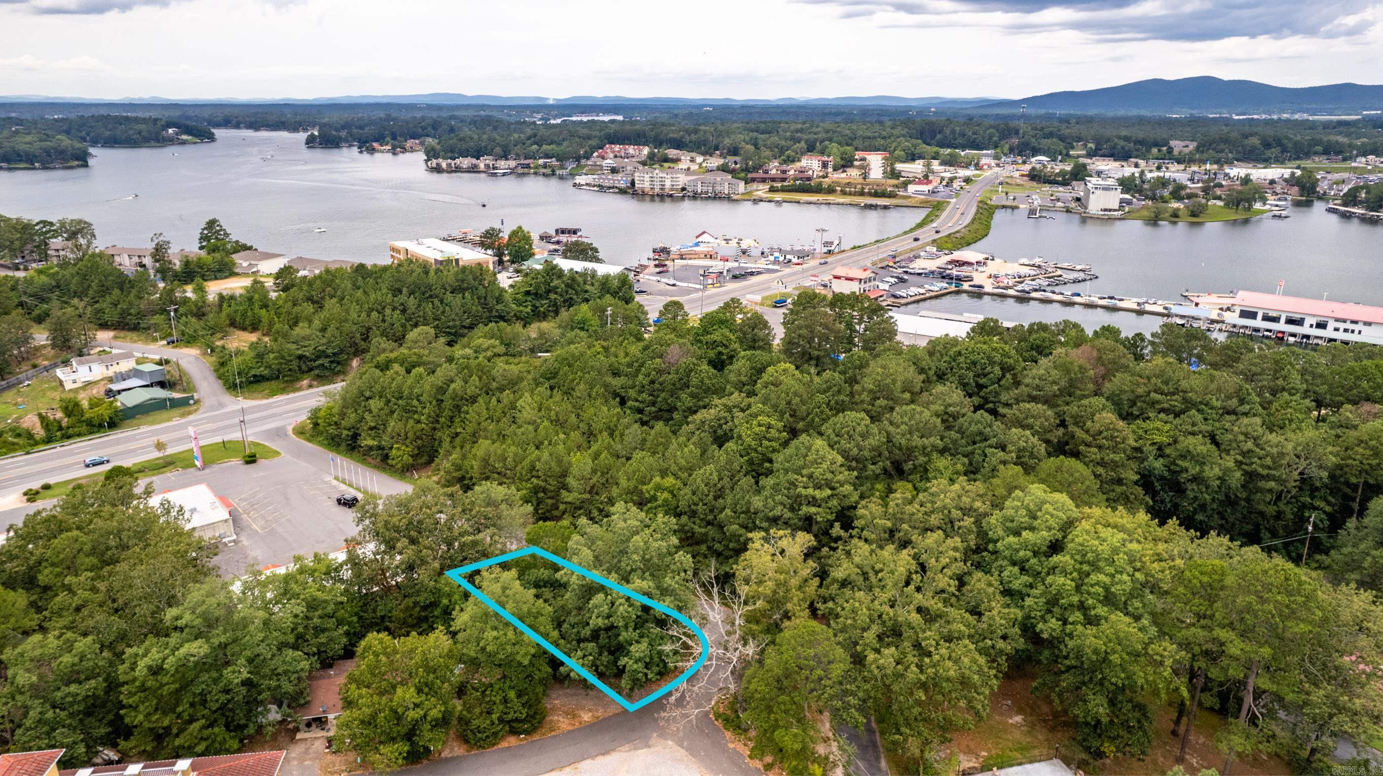 Metes & Bounds - Commercial Sale