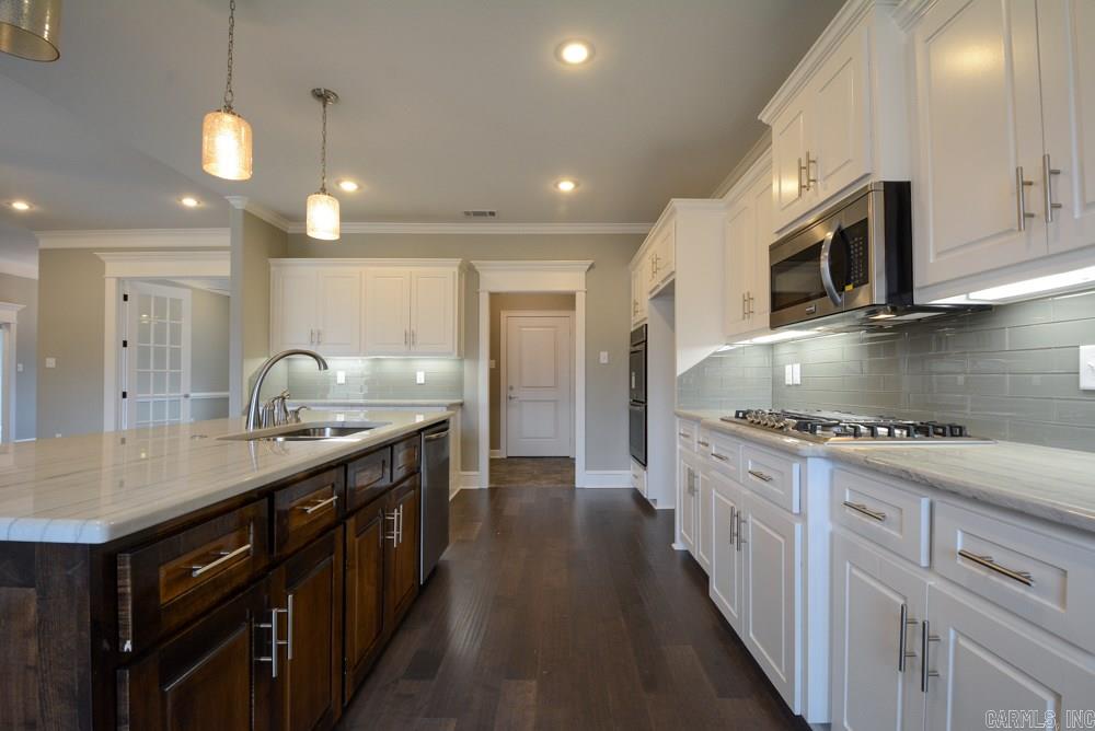 CREEKSIDE ADDN - Residential