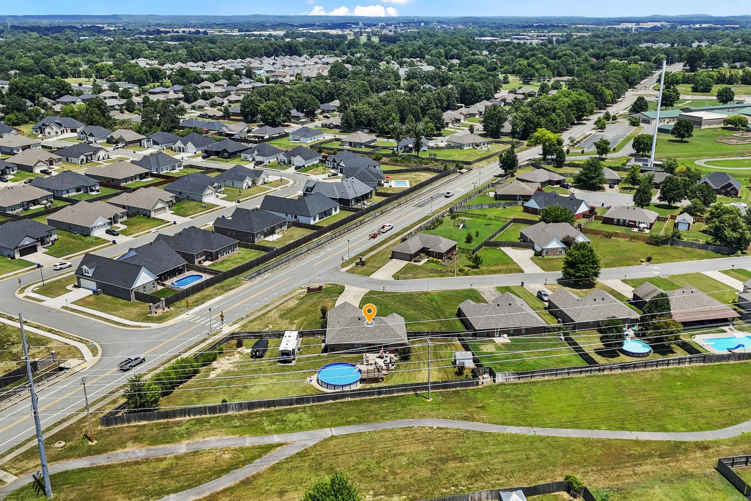 SPRING VALLEY - Residential