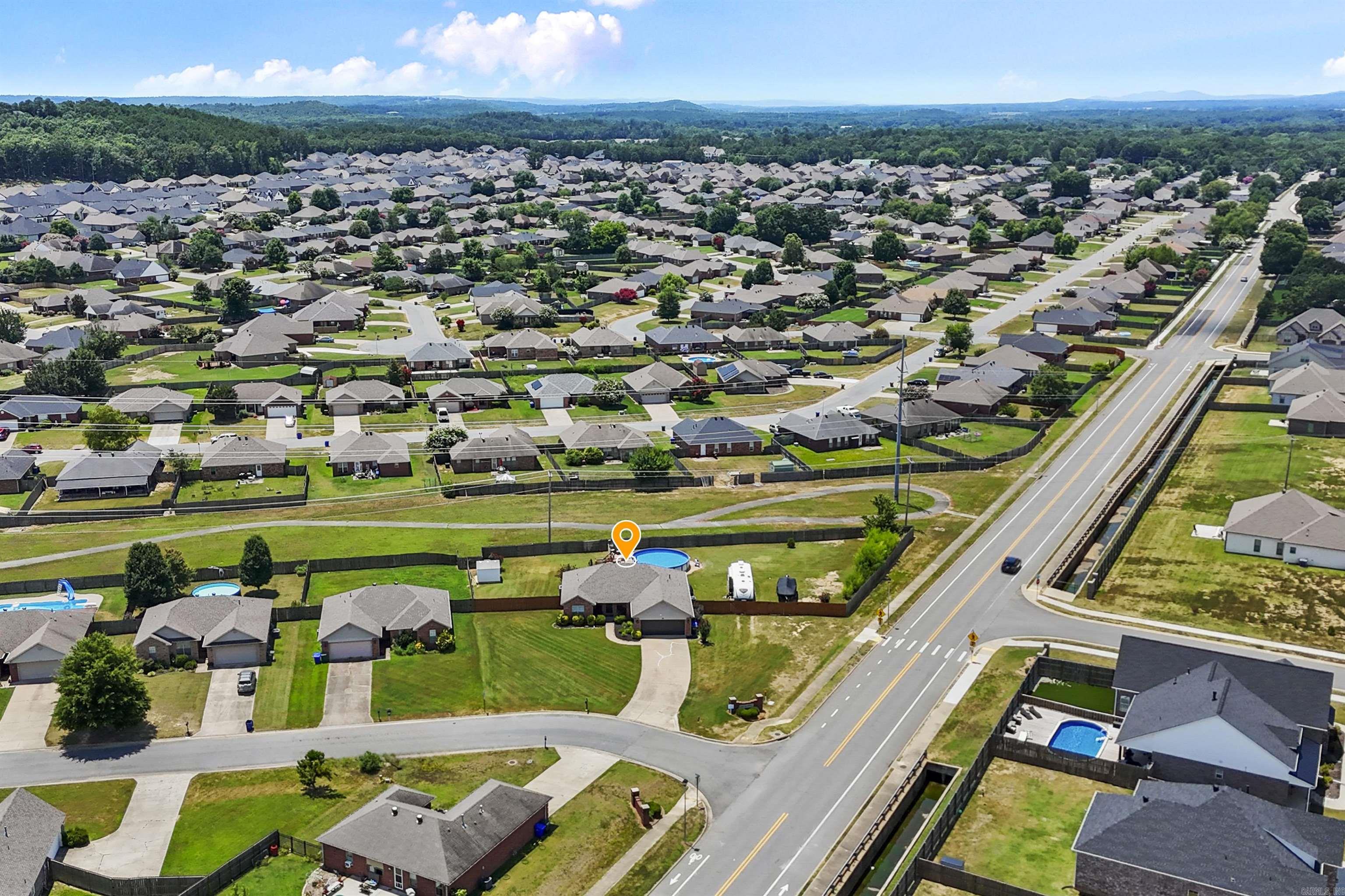 SPRING VALLEY - Residential