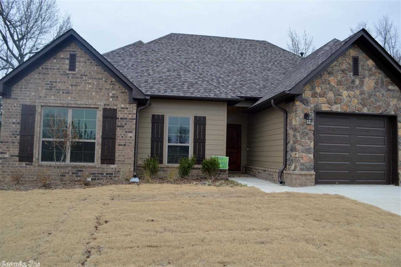 Beautiful new construction in The Gardens at Southridge.  Get rid of the lawnmower!  Lawn maintenance is covered by the property owner's association fee.  Enjoy the open concept with granite counter tops and pantry.  The covered back porch is another one of this homes many features!  Schedule your tour today before construction is complete! .