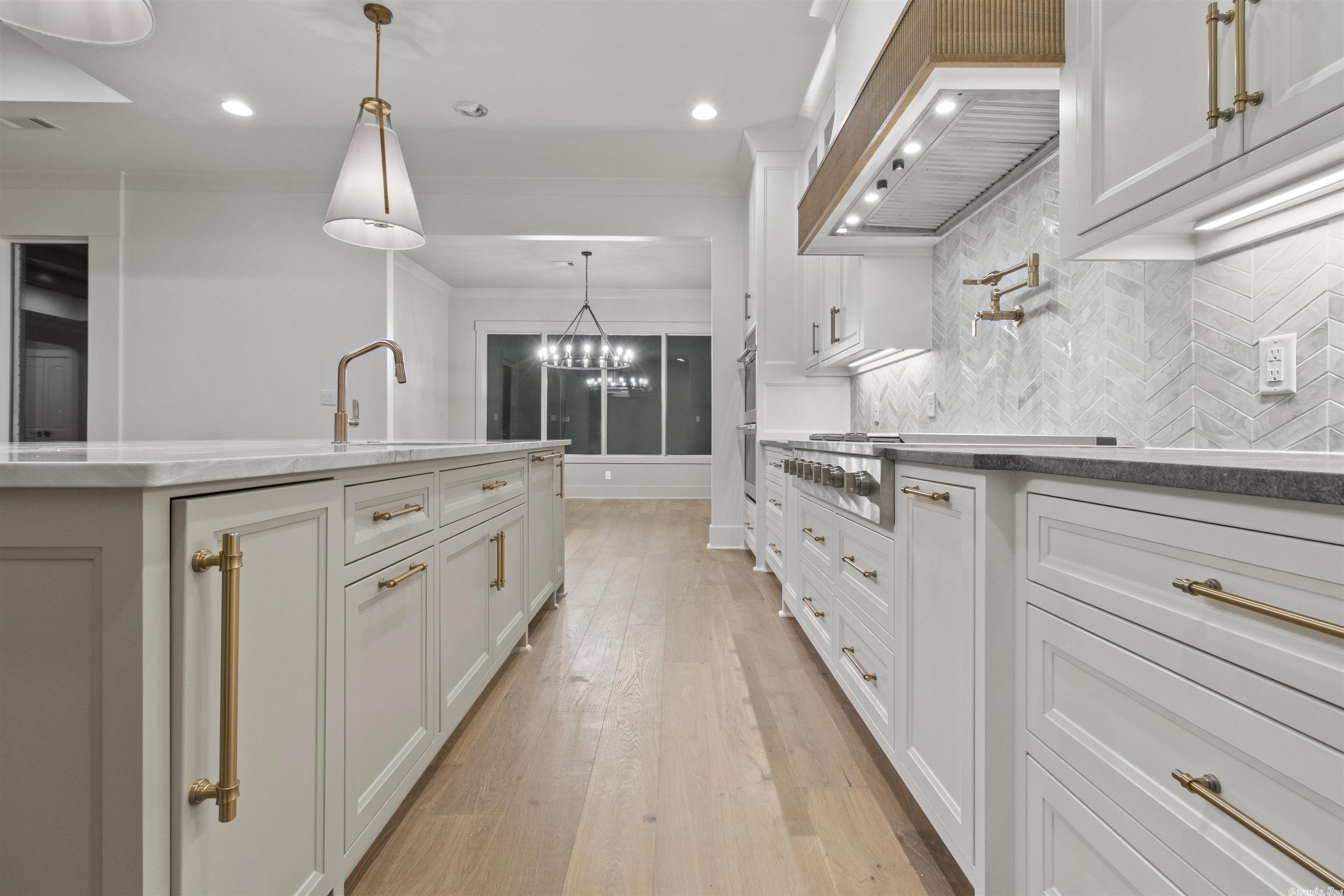CHENAL VALLEY HALLEN COURT - Residential