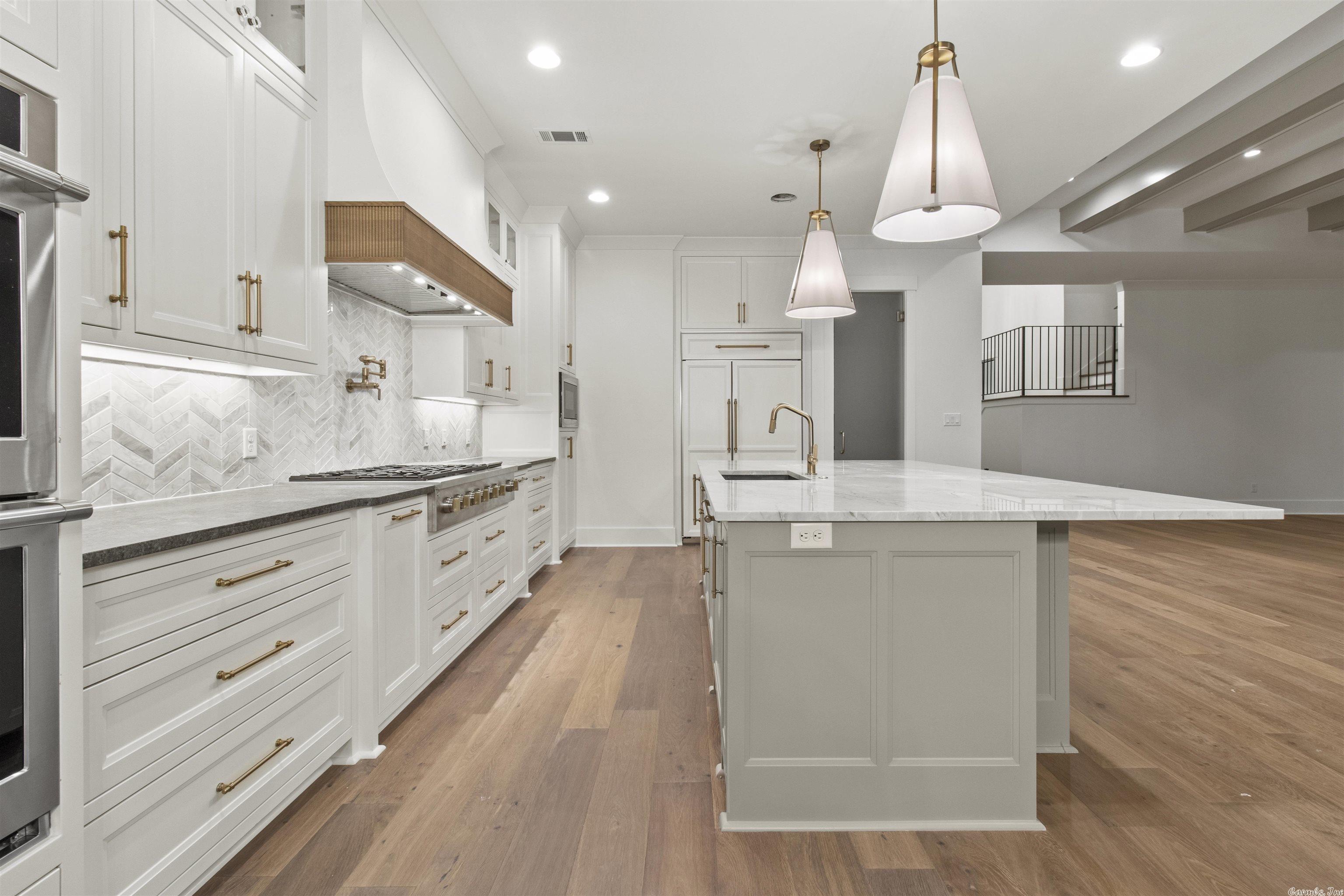 CHENAL VALLEY HALLEN COURT - Residential