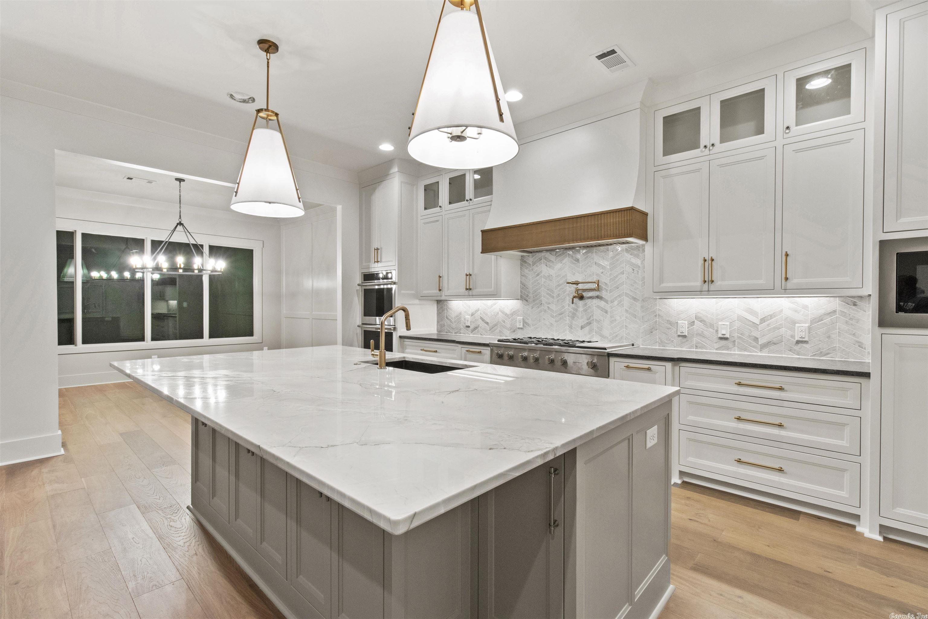 CHENAL VALLEY HALLEN COURT - Residential