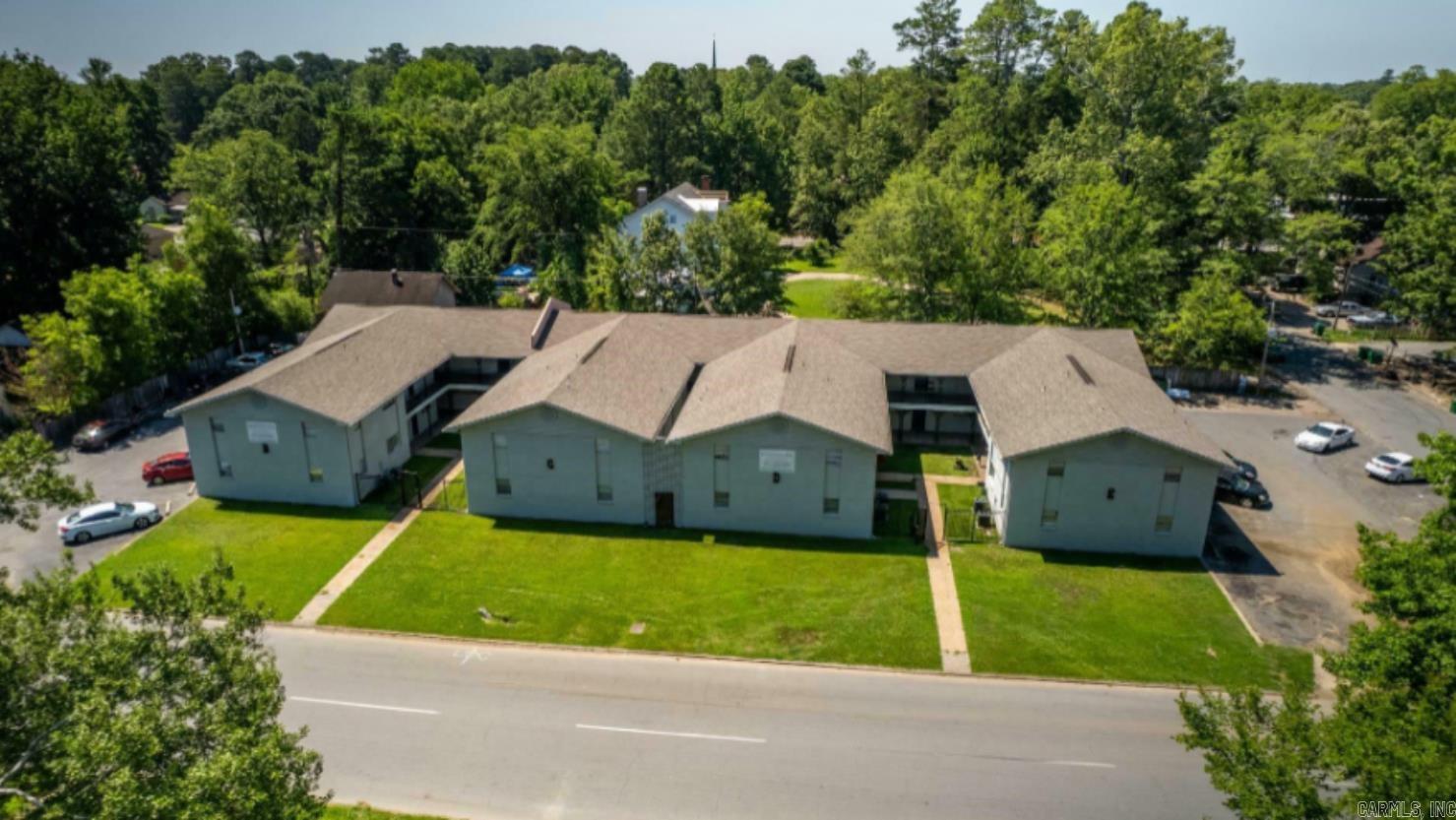 Tomlinson - Residential Income