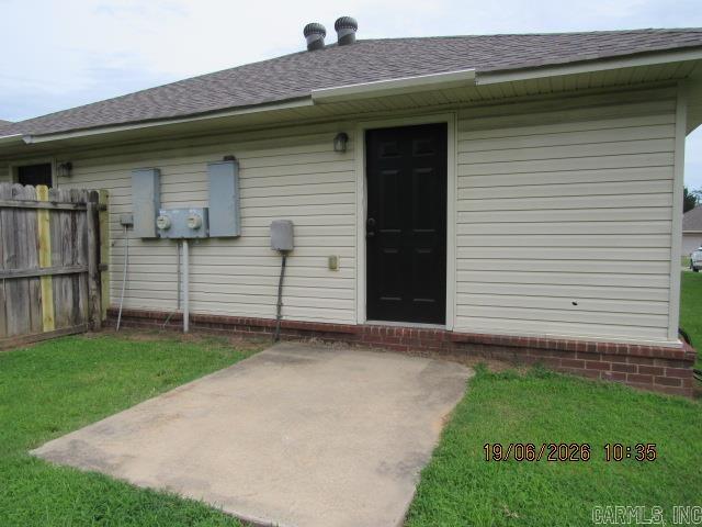 Franks - Residential Lease