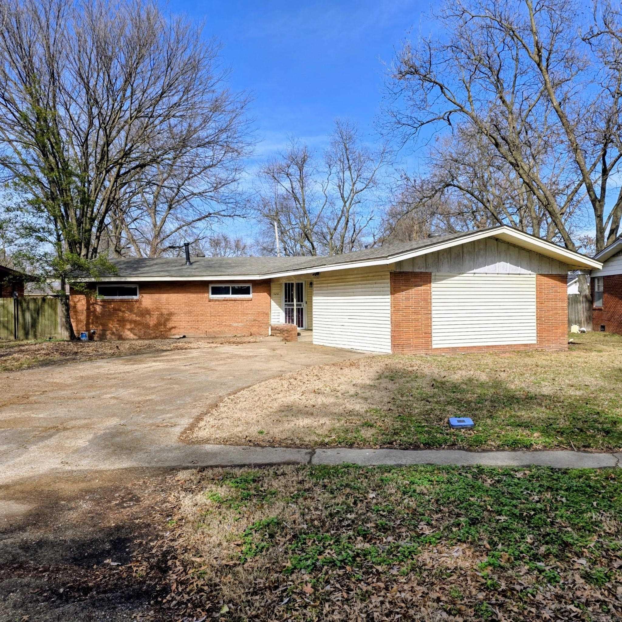 520 W Quinn Ave in Osceola, Arkansas offers a spacious and versatile layout with 3 bedrooms, 2 bathrooms, and over 2,100 square feet of living space designed to fit a variety of lifestyles.  In addition to the three main bedrooms, this home features a bonus room that can easily serve as a fourth bedroom, home office, playroom, guest room, or hobby space, giving you the flexibility to make it your own. The generous floor plan provides multiple living areas and plenty of room to spread out and enjoy.  Major updates completed in 2023 include a new roof and new water heater, adding value and peace of mind for years to come.  Conveniently located just a few blocks from and within walking distance to Osceola STEM Academy, this property offers easy access to schools, shopping, dining, and everyday conveniences.  Schedule your showing today and see all this home has to offer!