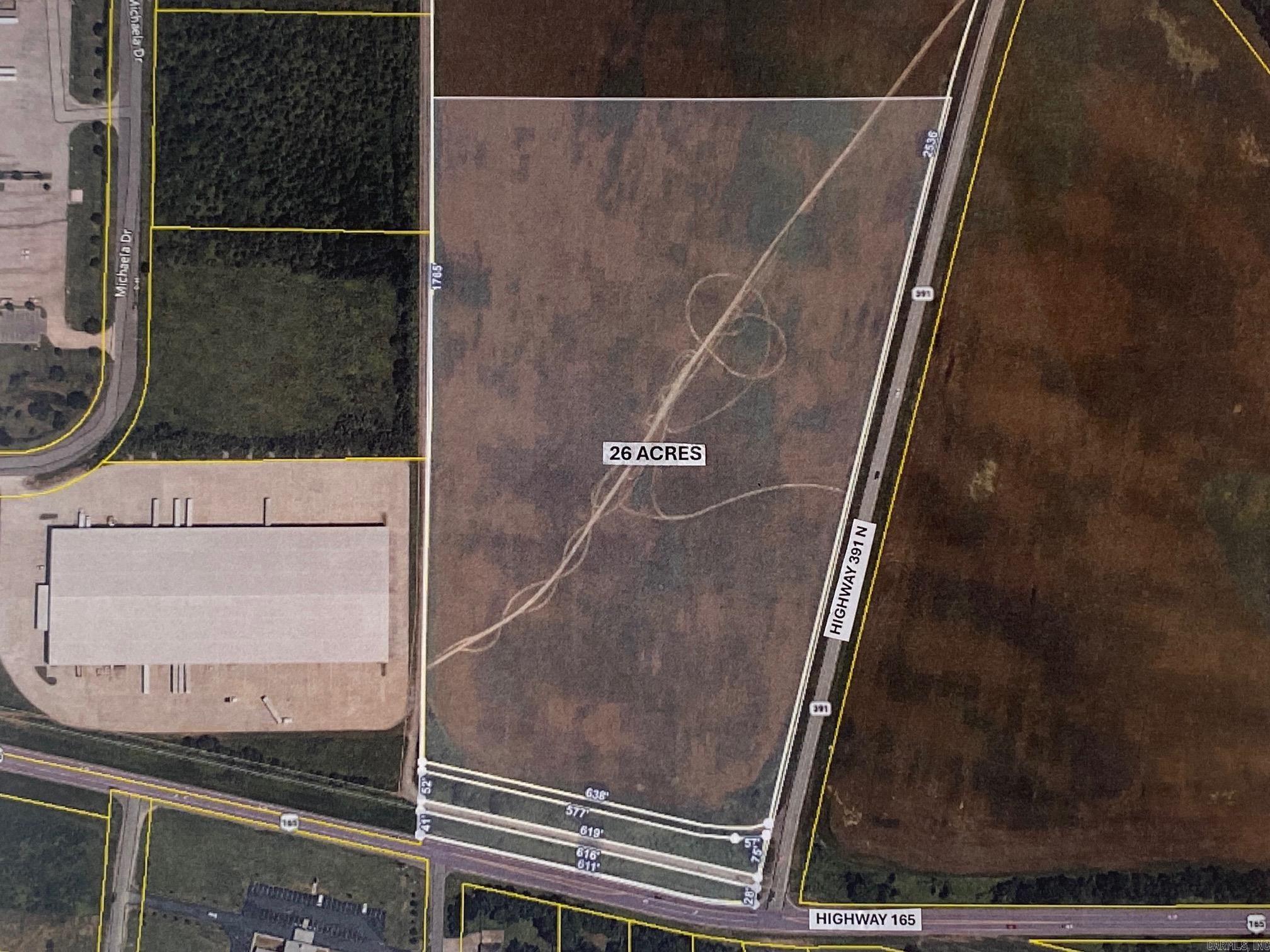 Not in Subdivision - Commercial Sale