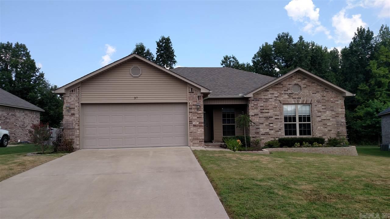 37 Bryson is an All Elec 3 Bedroom 2 bathroom Non-Smoking home in Ward. This home is a newer property with all appliances furnished including the washer and dryer. The kitchen includes a stove, fridge, dishwasher, disposal and built in microwave. This home also includes shades throughout, a dining area, separate utility room, a deck, attic storage, and 2 car garage. Pets may be considered.
