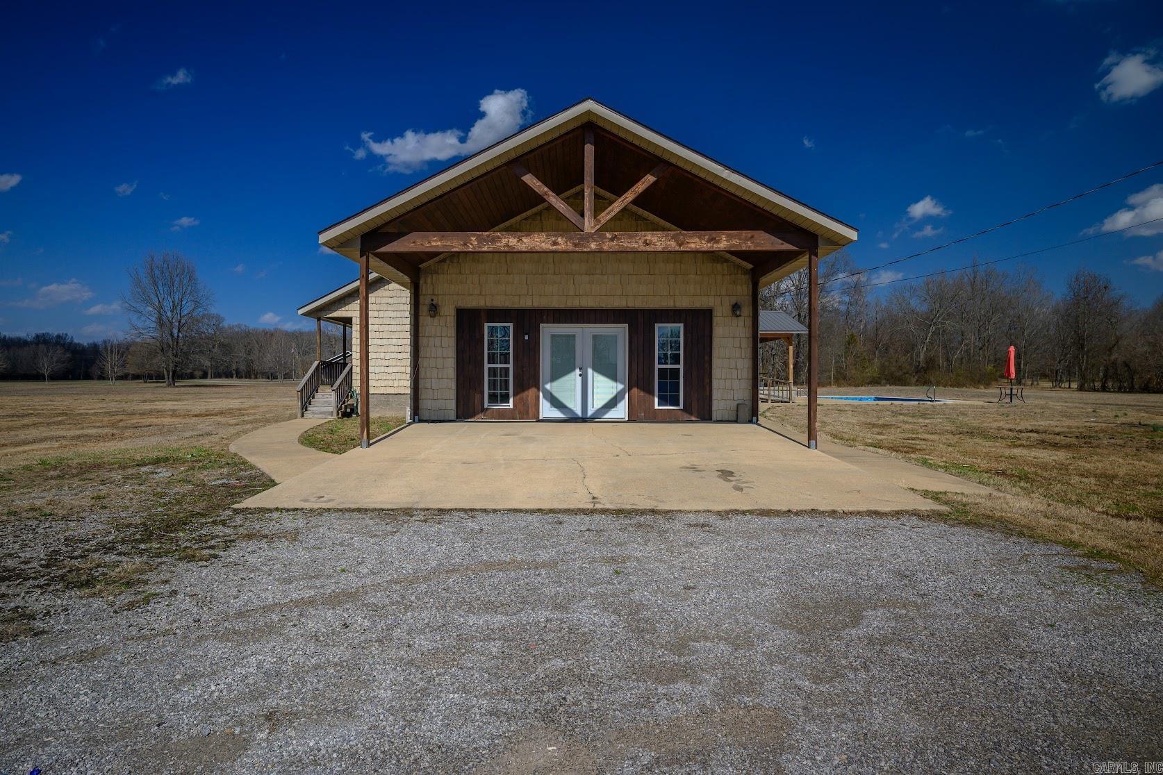 Metes & Bounds - Residential