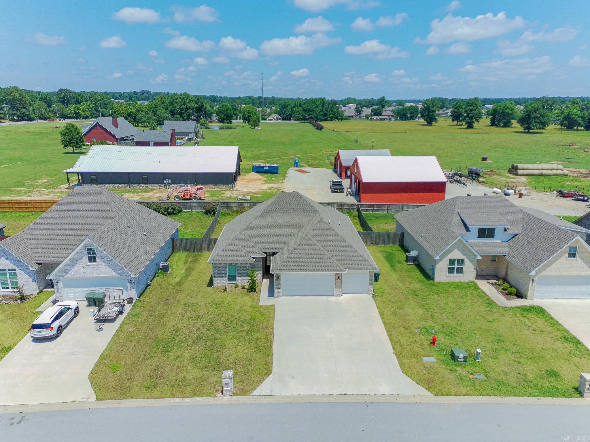Hidden Creek I - Residential