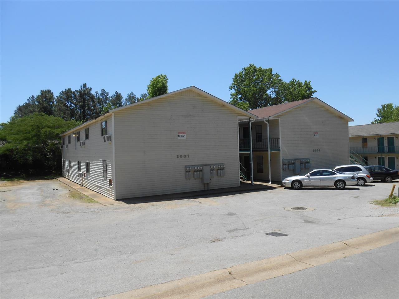 Cedar Heights - Residential Income