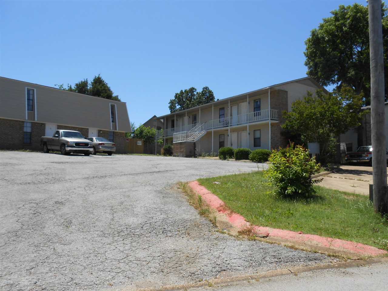 Cedar Heights - Residential Income