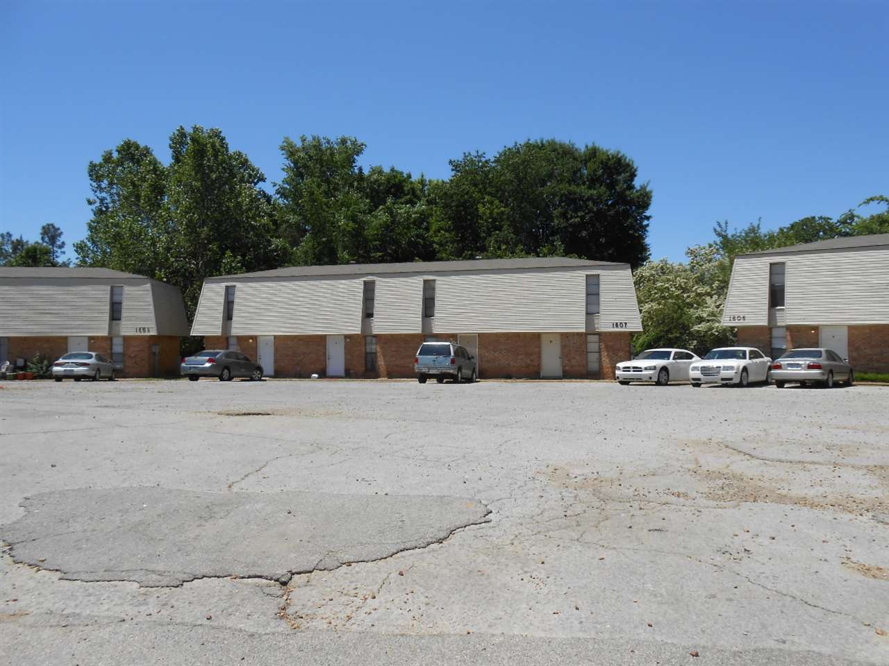 Cedar Heights - Residential Income