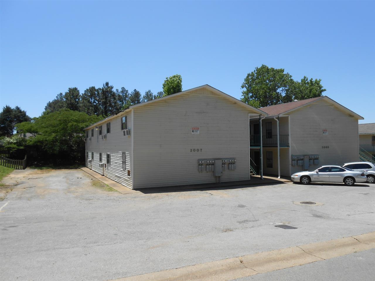 Cedar Heights - Residential Income