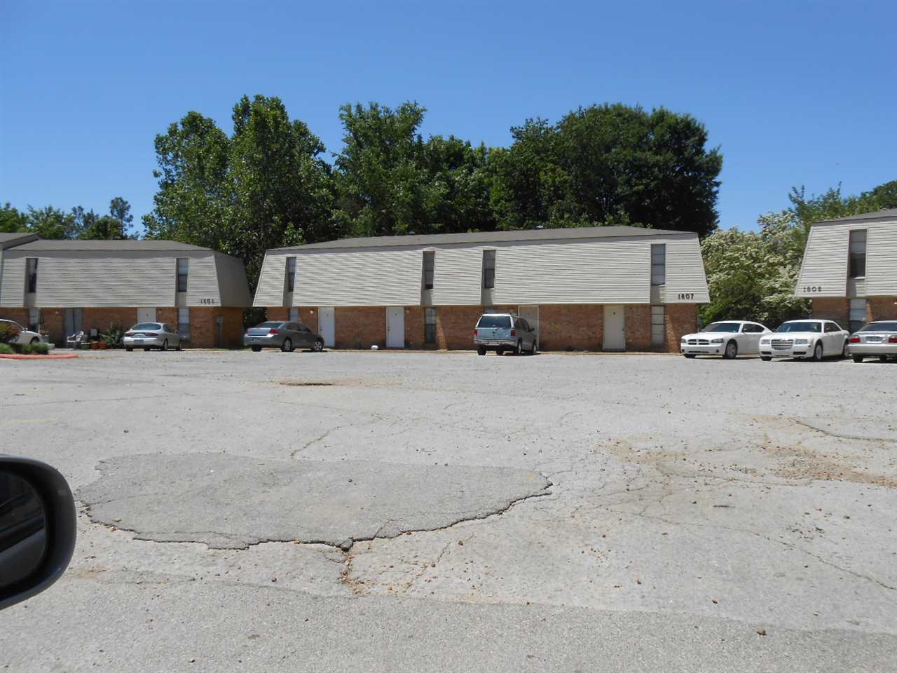 Cedar Heights - Residential Income