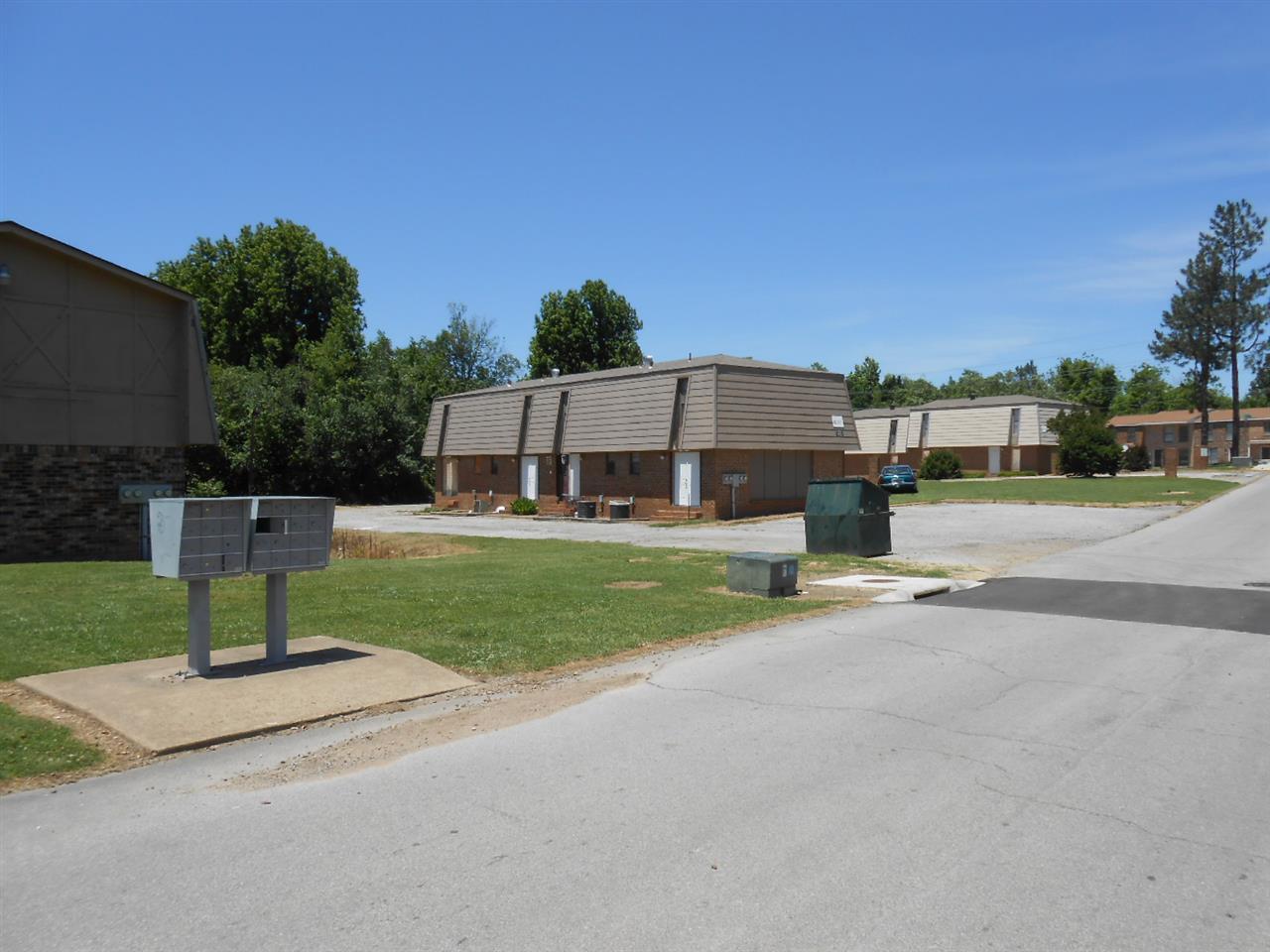 Cedar Heights - Residential Income