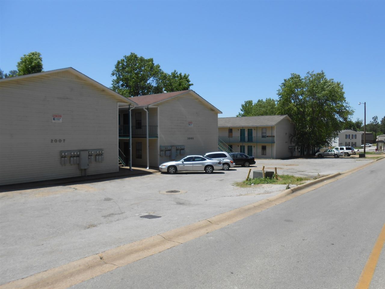 Cedar Heights - Residential Income