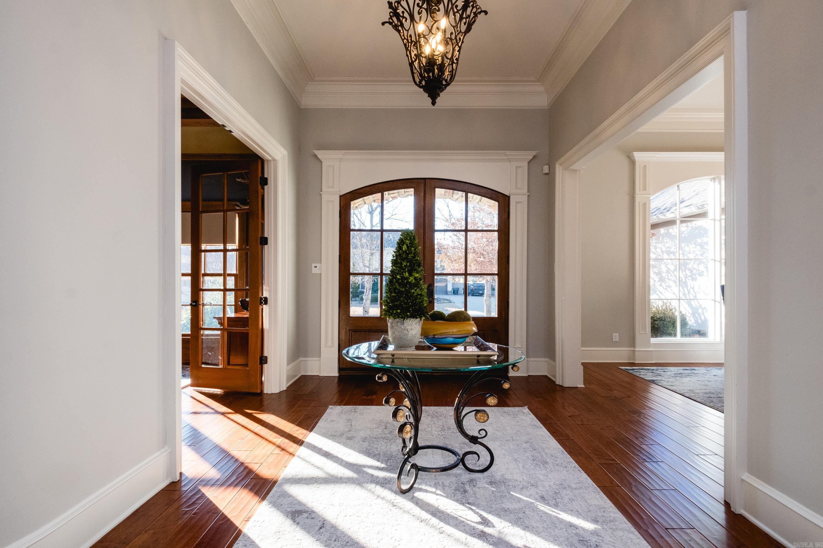 CHENAL VALLEY DEAUVILLE PLACE - Residential
