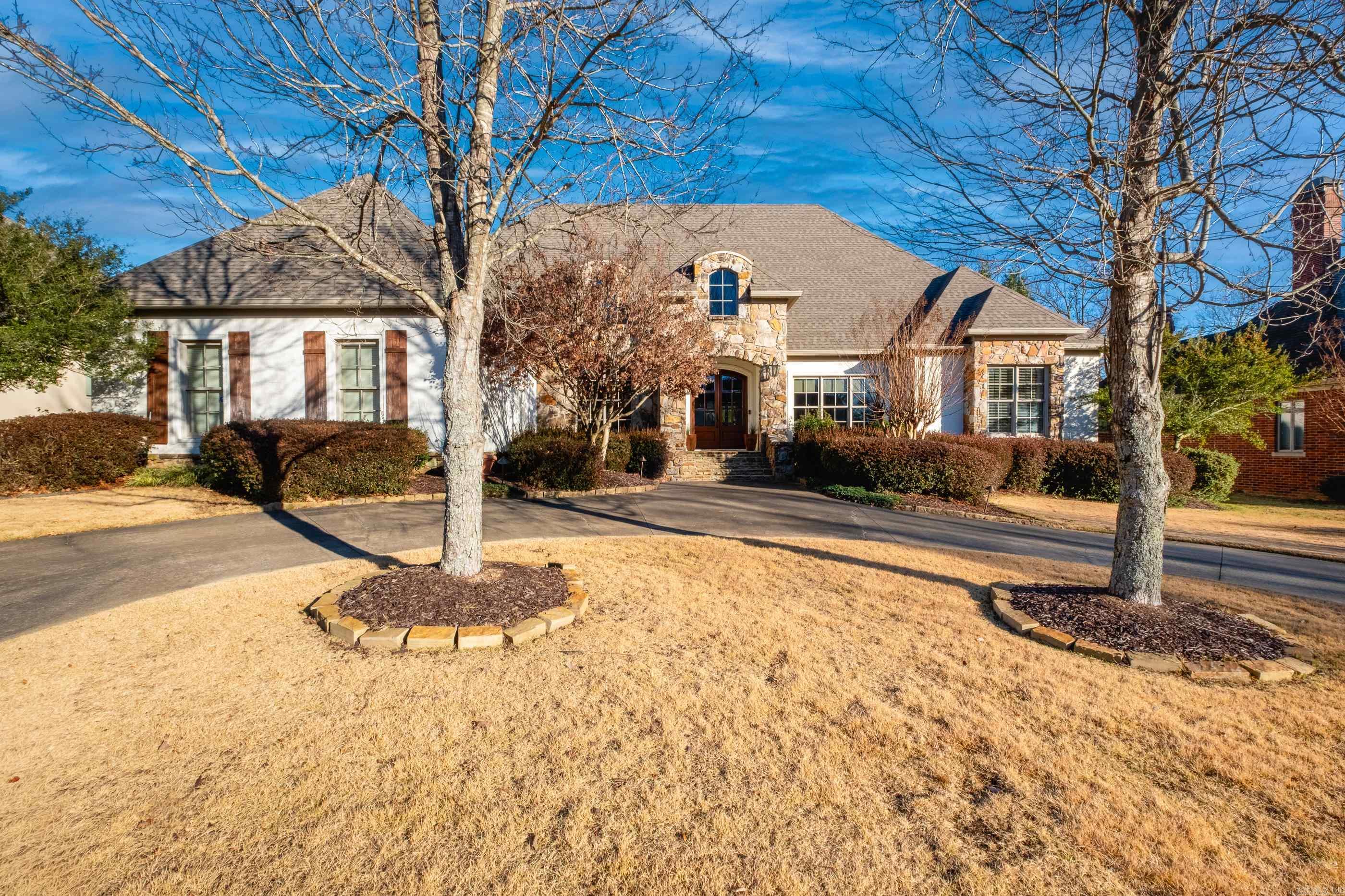 CHENAL VALLEY DEAUVILLE PLACE - Residential