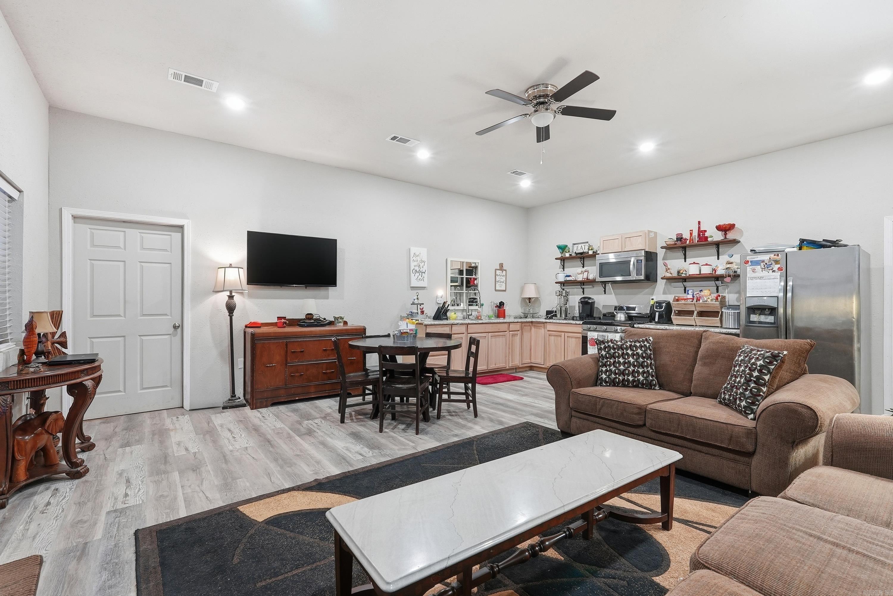Mill Creek - Residential