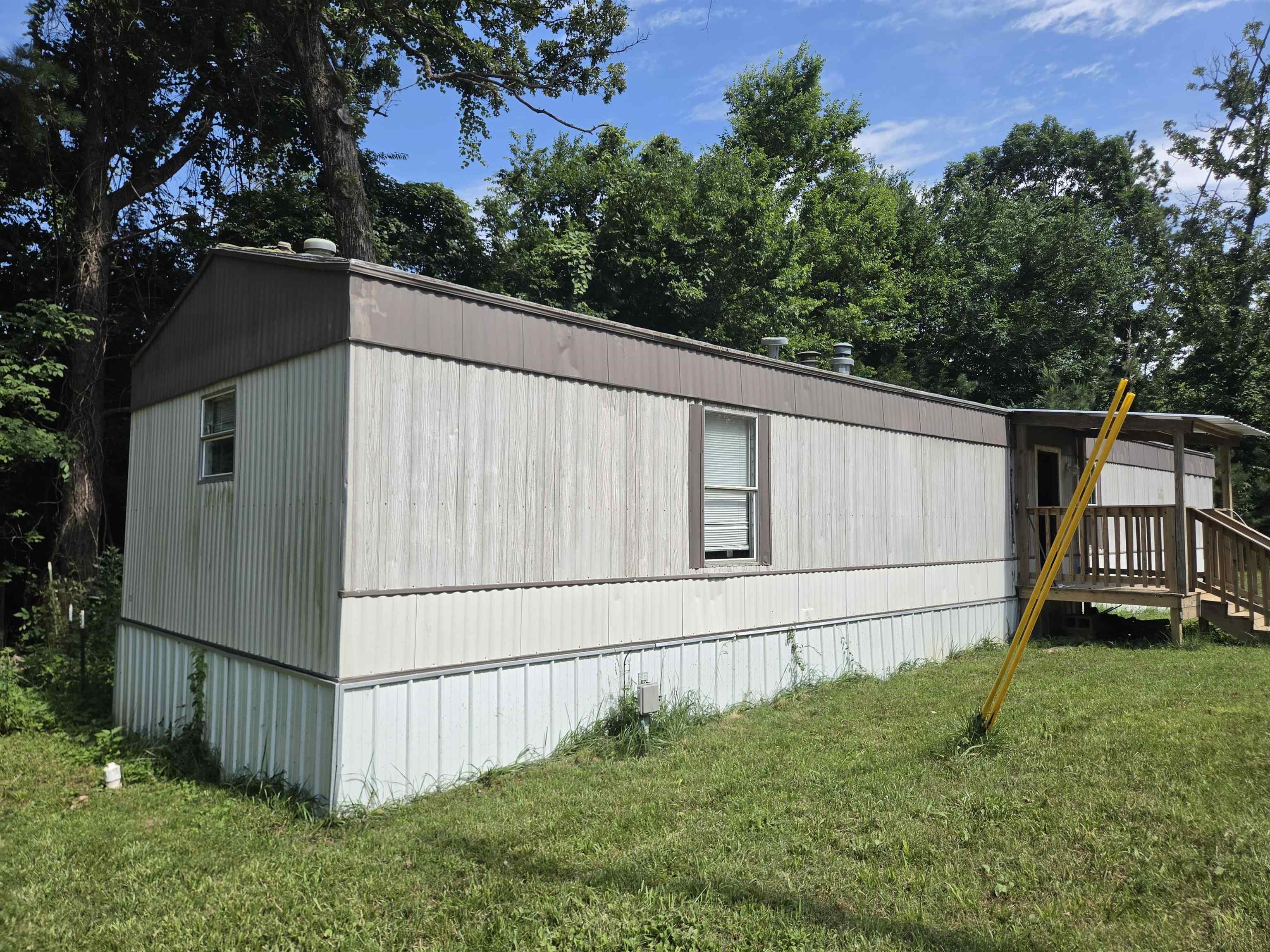 Metes & Bounds - Residential