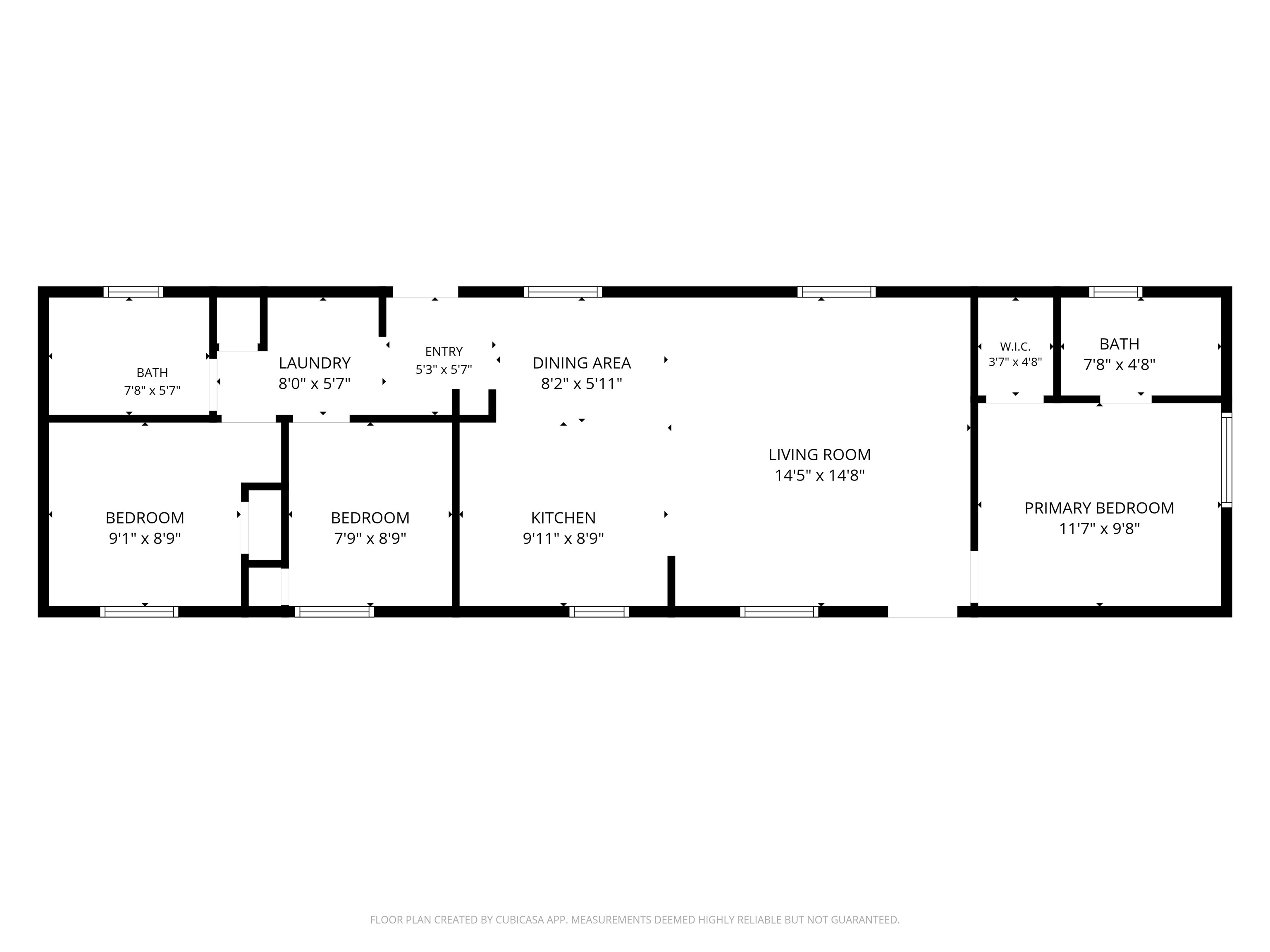 Metes & Bounds - Residential