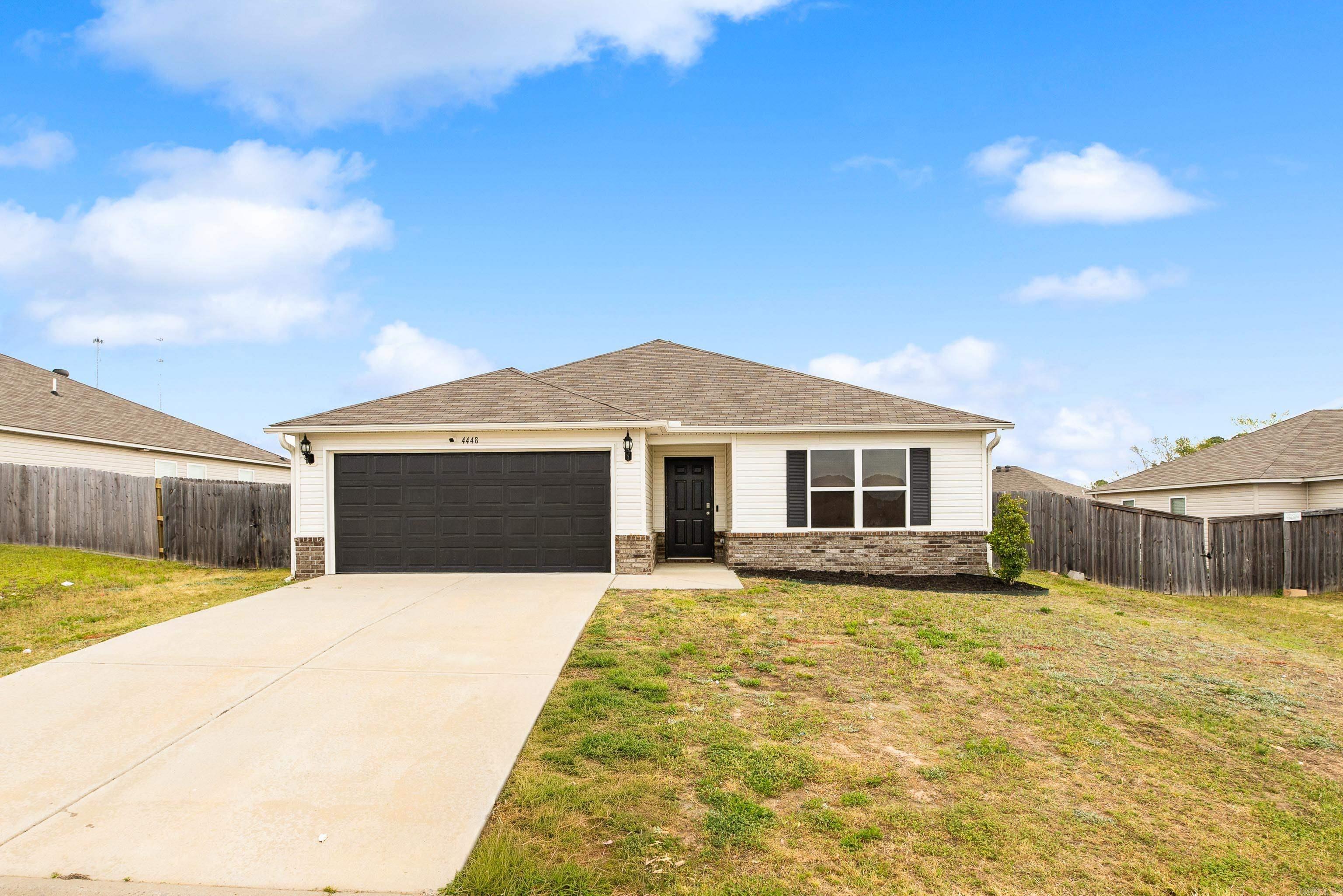 Opportunity is knocking! This spacious 3-bedroom, 2-bath home is full of potential and ready for its next owner. With just a little TLC, you can build instant equity while creating a space that's truly your own. Whether you're a first-time homebuyer, an investor looking for your next project, or a family searching for a new home, this property offers incredible value. Enjoy upgraded countertops, a spacious 2-car garage, and a functional layout with plenty of room to grow. Priced to sell, this home offers an excellent opportunity to purchase at a heavily discounted price and make it your own. Don't miss your chance to add your personal touch and enjoy all this home has to offer! Back on market at no fault of seller! AGENTS SEE REMARKS