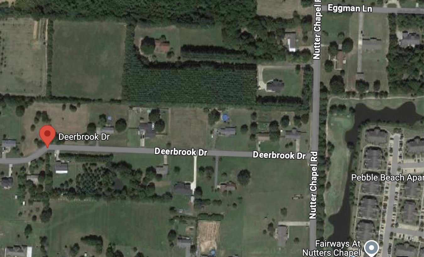 Deerbrook - Land