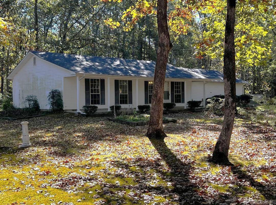 Welcome to the market this traditional country charmer! If you're looking for space, check out this 1688 sq ft home on 1.79 acres with a huge barn! This home is currently a 2 bedroom but can easily be converted to 3/4. It has had an interior facelift with all new paint and new laminate flooring throughout. There's plenty of storage inside with large walk in closets and a spacious pantry and more outside in the barn that has an enormous sliding barn door. Sitting at the end of New Home Cemetary rd with room to enjoy all that country living is all about. Call us or your favorite Realtor to see this beautiful home! *preapproval required for showings