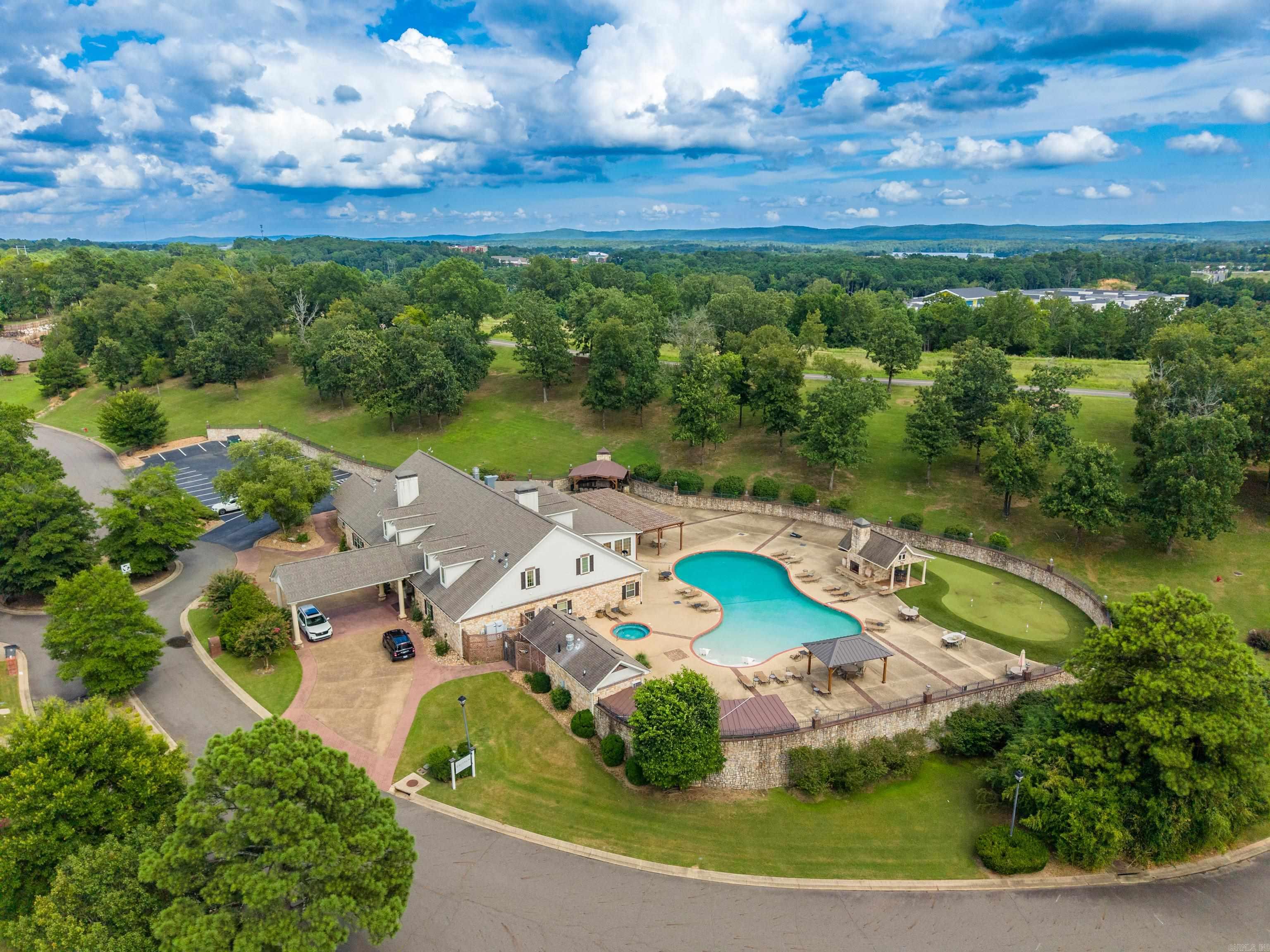 FOREST LAKES GARDEN HOMES - Residential