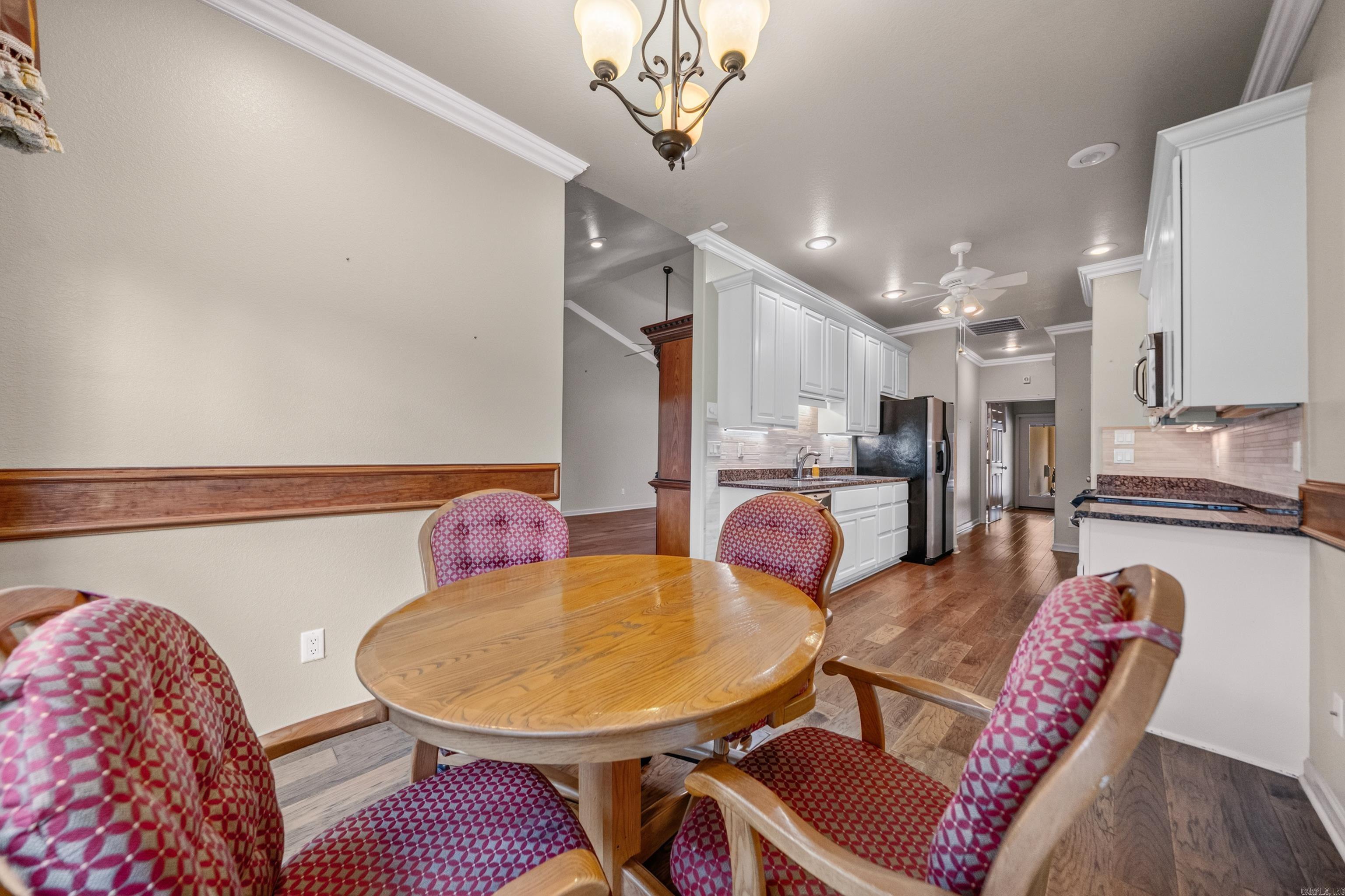 FOREST LAKES GARDEN HOMES - Residential