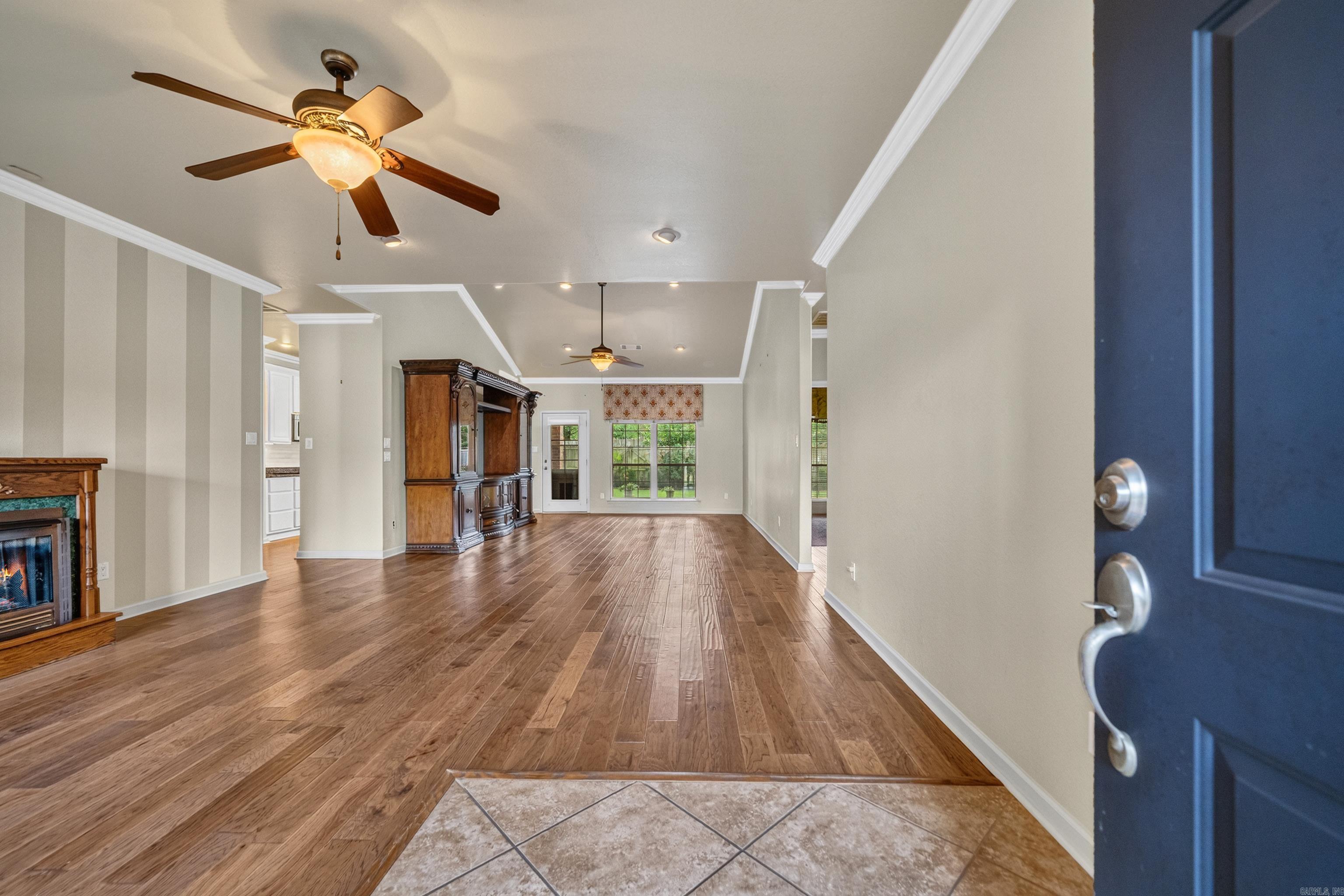 FOREST LAKES GARDEN HOMES - Residential