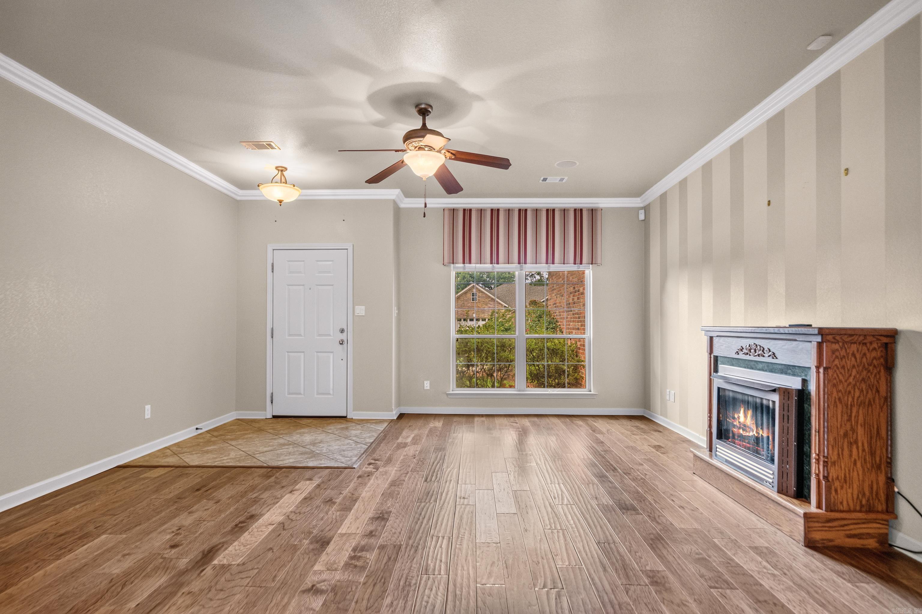 FOREST LAKES GARDEN HOMES - Residential