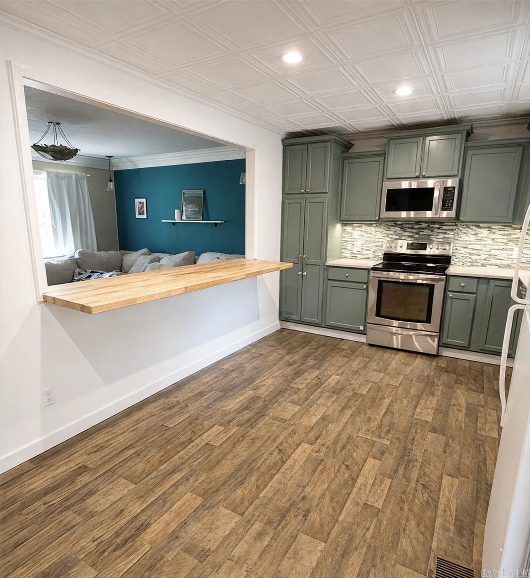 CULPEPPER ACRES - Residential